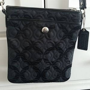 Coach crossbody purse